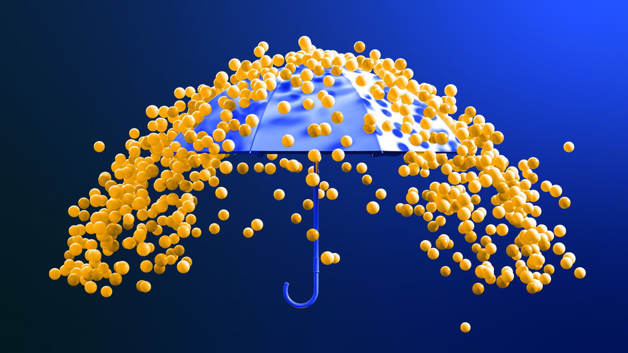 An image linking to the web page “The CEO as chief resilience officer” on McKinsey.com.