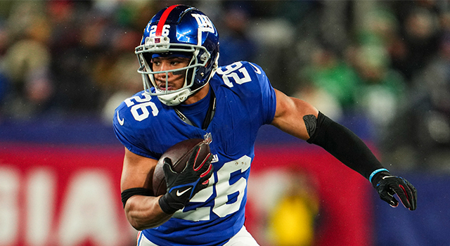 Barkley leaving NYG for rival PHI