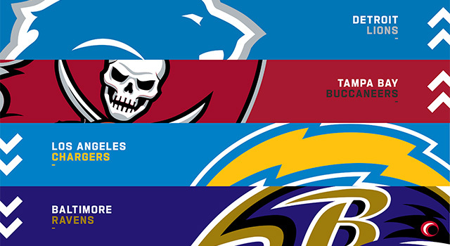 Eric Edholm: Week 6 Power Rankings
