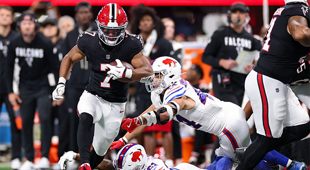 Debate: Is Bijan Robinson really NFL's best player right now?