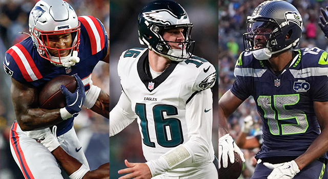 What We Learned from every preseason game in Week 1