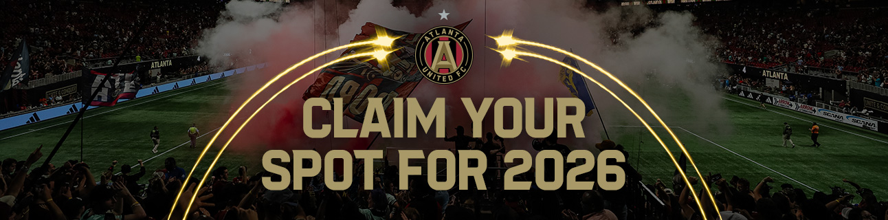 The Loudest Pitch in MLS
