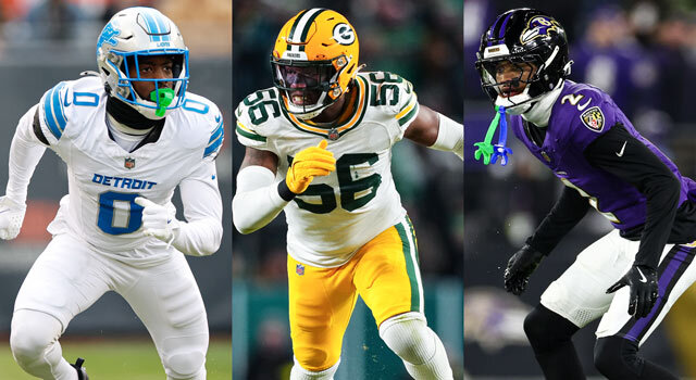 Scout's Notebook: 2025 NFL All-Breakout Defensive Team