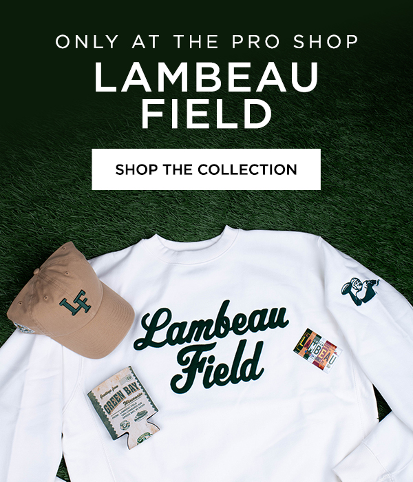 Shop Lambeau Field Collection
