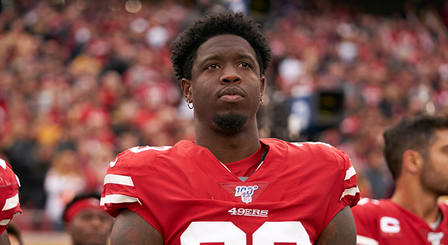 Former 49ers safety headed to Philly