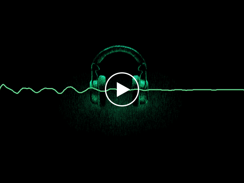 A visualization of nature’s sounds