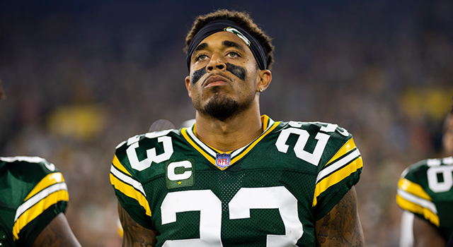 Jaire Alexander becomes top-paid CB