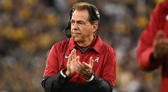 Nick Saban announces retirement as Alabama head coach