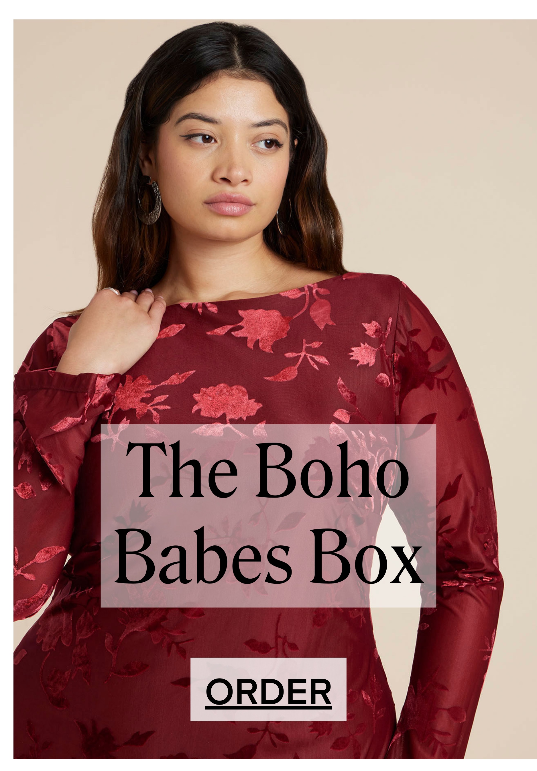 The Boho Babes Box