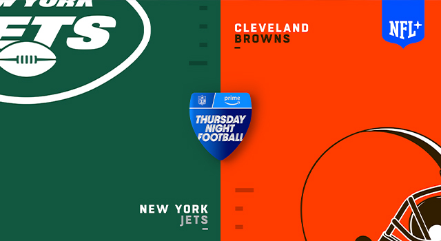 NFL+: Projecting score, stats for NYJ-CLE on 'TNF'