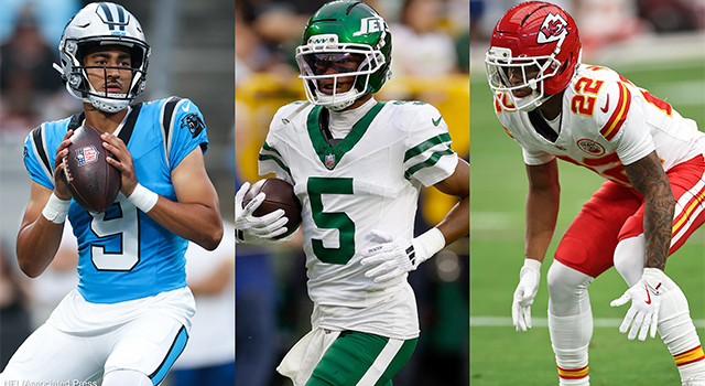 Kevin Patra: Potential first-time Pro Bowler from each team