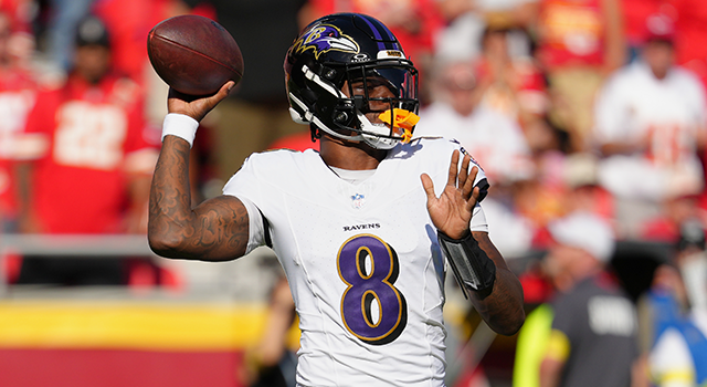 Lamar Jackson expected to return to action in Week 9