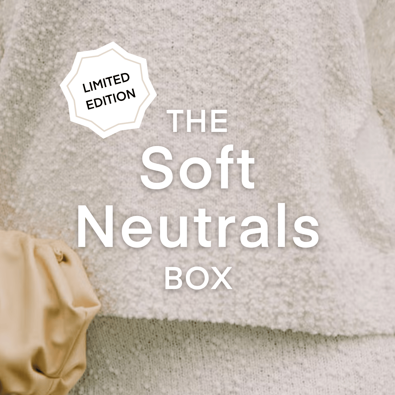 The Soft Neutrals Box
