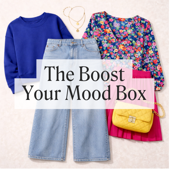 The Boost Your Mood Box