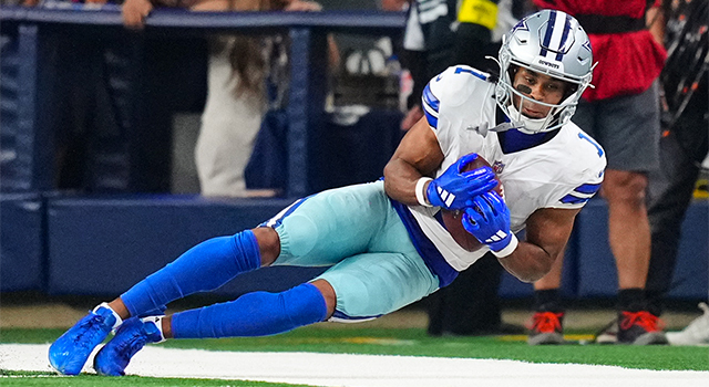 NFL+: Week 4 plays to rewatch with All-22 on NFL Pro