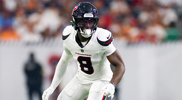 Texans cut DB C.J. Gardner-Johnson after three games