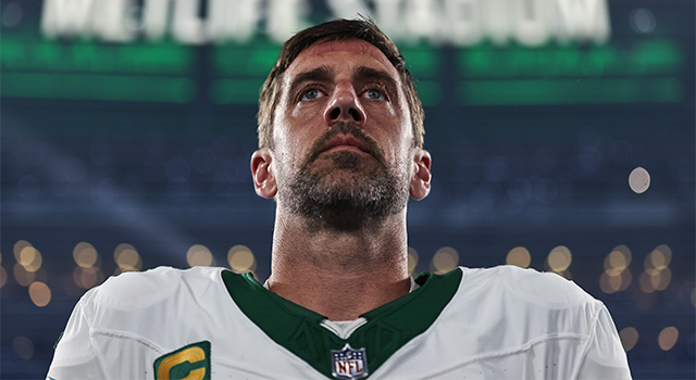 Rodgers out for season with torn Achilles