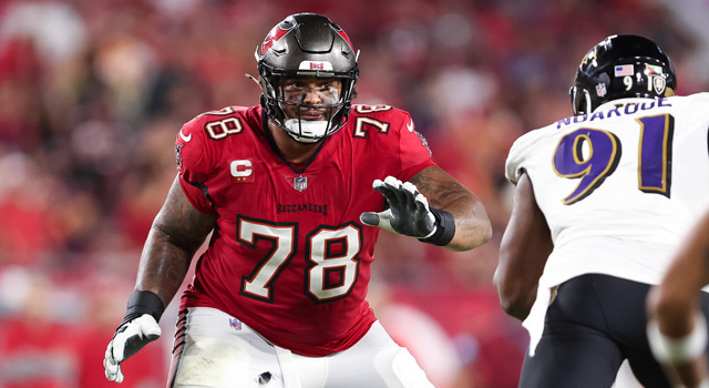 Bucs All-Pro LT Tristan Wirfs likely to start season on PUP list