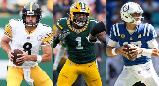 Takeaways from each Sunday matchup of kickoff weekend