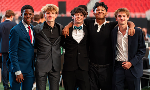 2025 Atlanta United Academy Dinner
