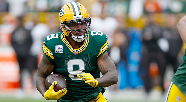 Adam Rank: Week 9 fantasy flex rankings