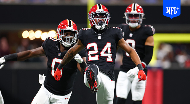NFL+ Premium: Rewatch 'MNF' doubleheader!