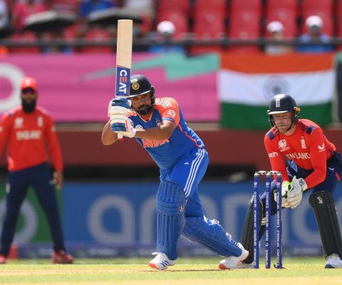 India Batting