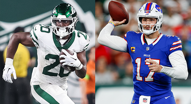 What We Learned from Jets' win vs. Bills