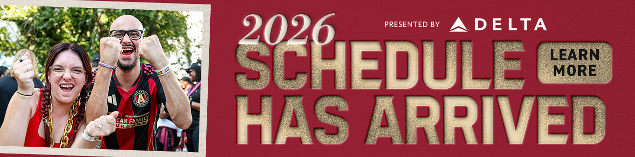 2026 Schedule Has Arrived