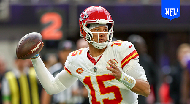 NFL+: Cynthia Frelund Broncos-Chiefs preview