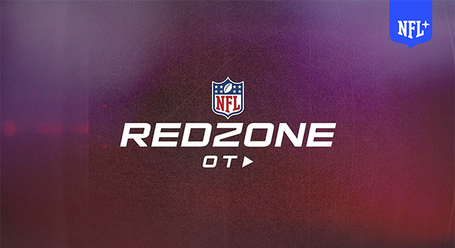 NFL+ Premium: RedZone OT