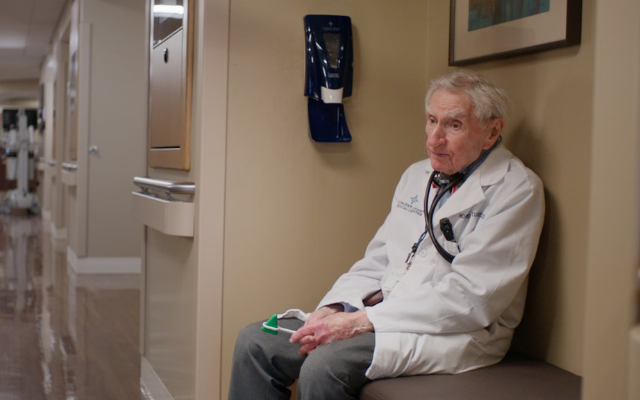 An image of Dr. Tucker
