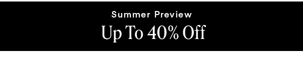 Shop Summer Preview