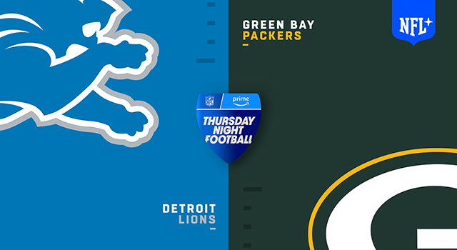 NFL+: Cynthia Frelund previews Lions-Packers