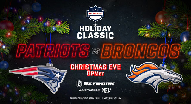 NFL+: Previewing Holiday Classic