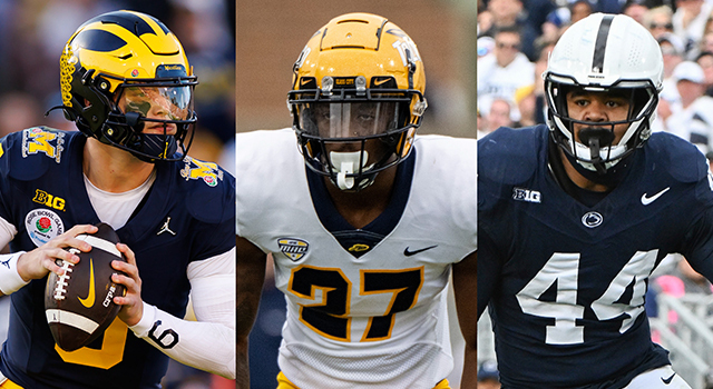 Brooks: 10 prospects who could rise during pre-draft process