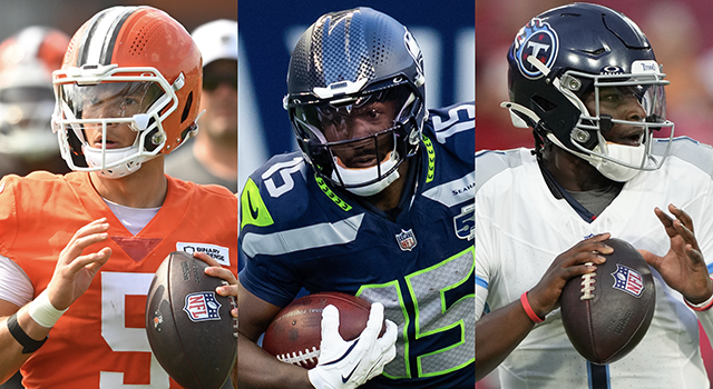One reason to watch each team in this week's preseason slate