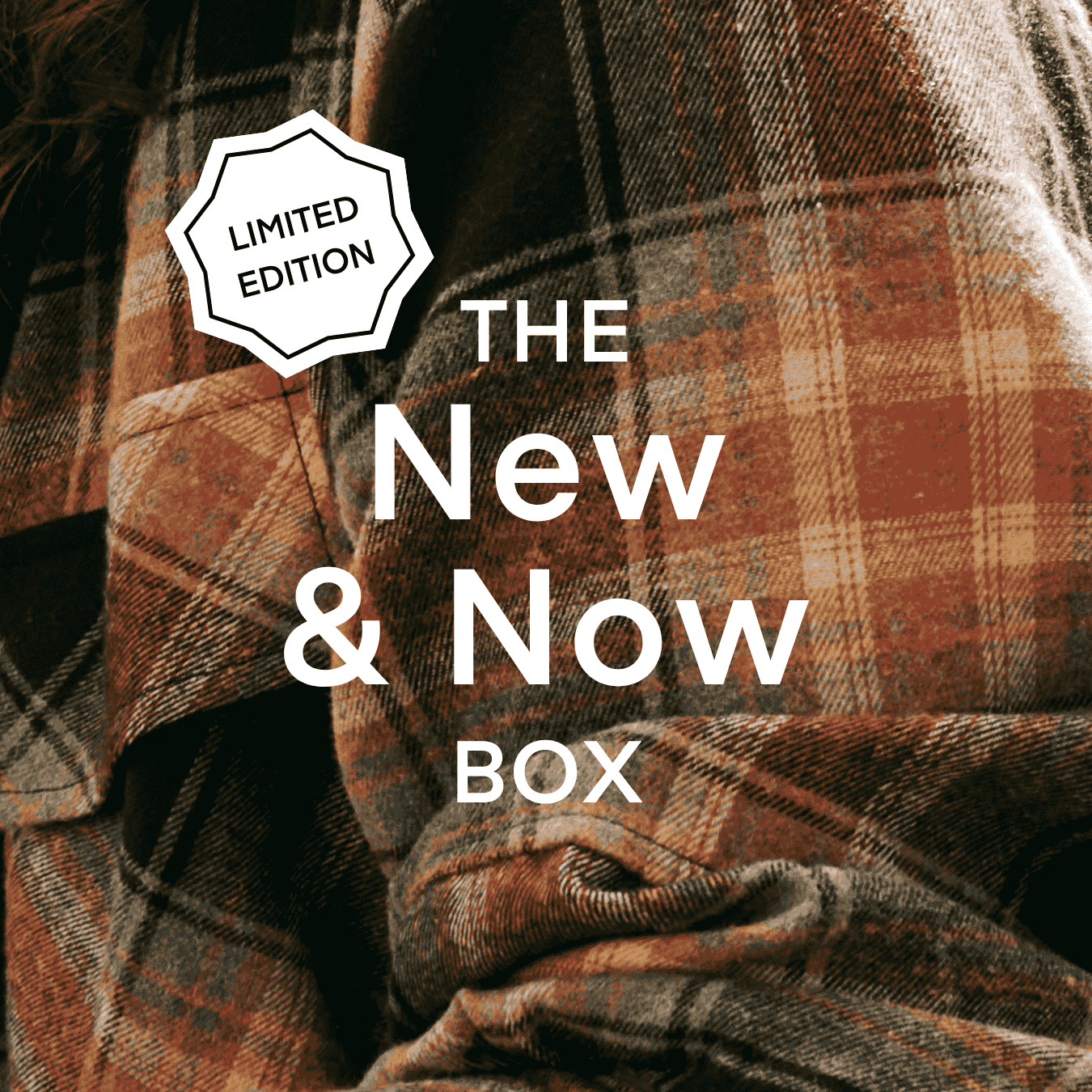 The New & Now Box