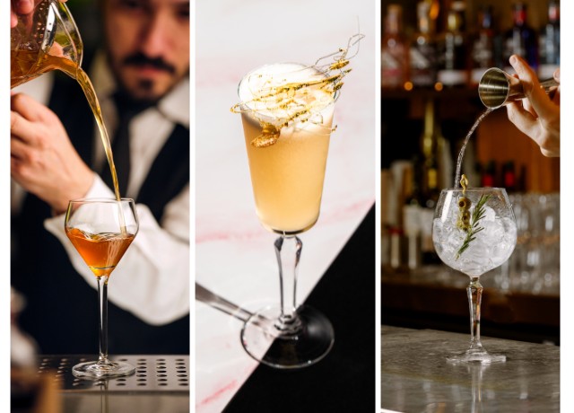 Cocktails