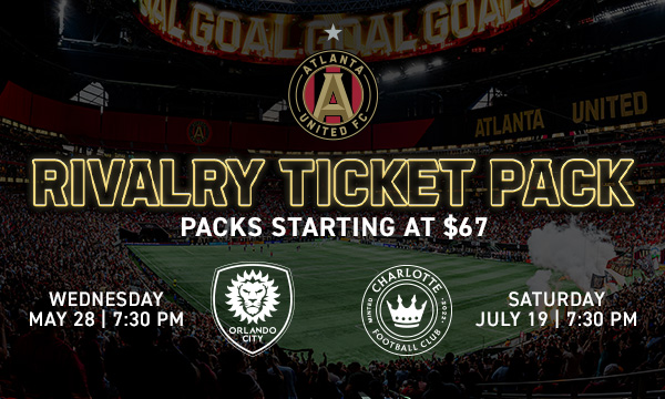 Rivalry Ticket Pack 