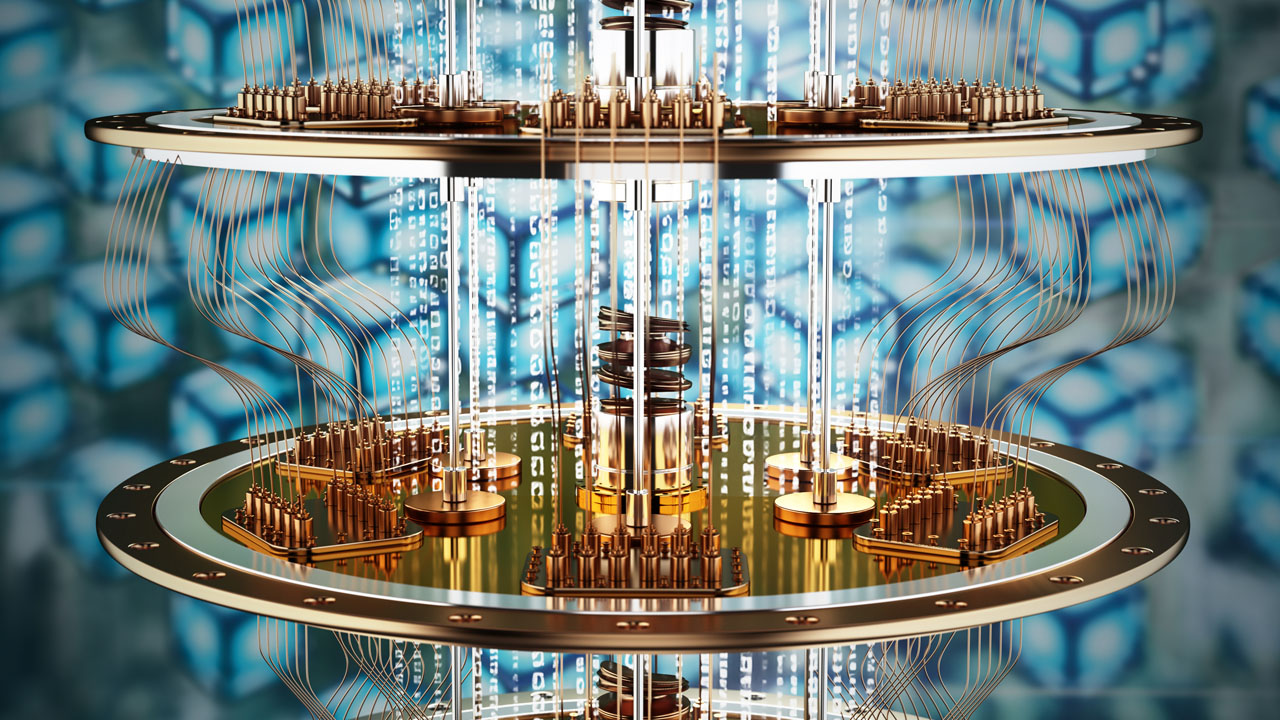 An image linking to the web page “McKinsey Quantum Technology Monitor 2026: A commercial tipping point” on McKinsey.com.