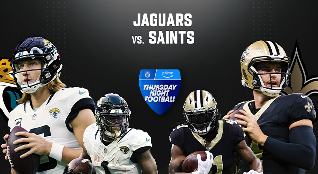 Four things to watch for in JAX-NO TNF matchup