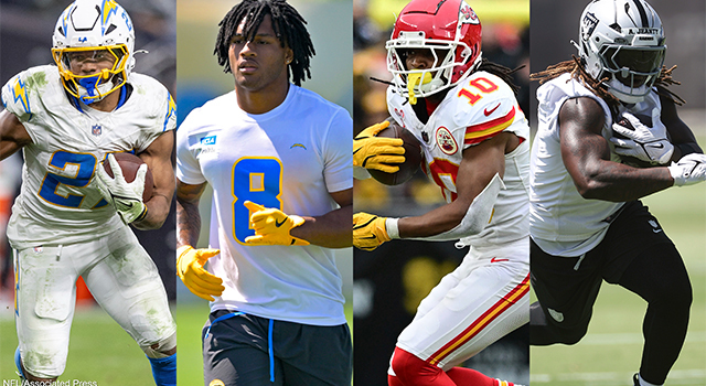 Christian Gonzales: AFC West training camp preview