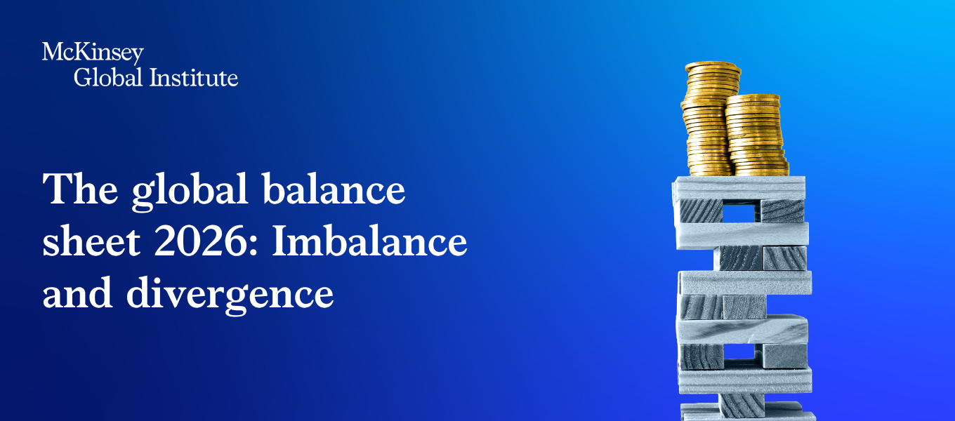 An image linking to the webinar page “The global balance sheet 2026: Imbalance and divergence”