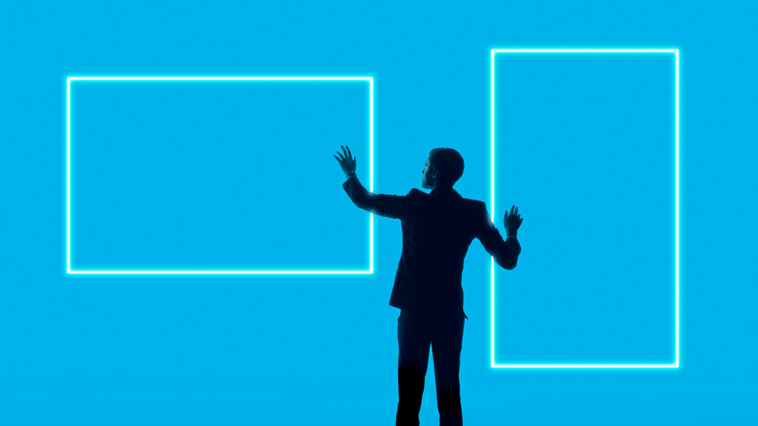 An image linking to the web page “Building leaders in the age of AI” on McKinsey.com.