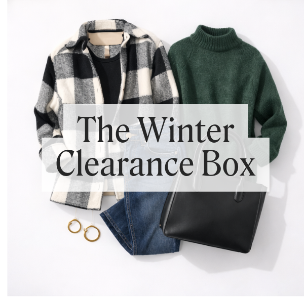 The Winter Clearance Box