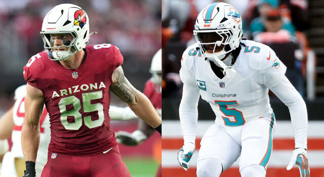NFL Top 100: Trey McBride debuts; Jalen Ramsey returns