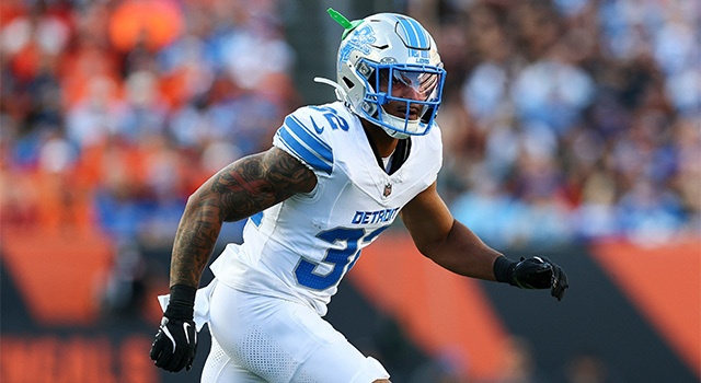 Lions S Brian Branch faces one-game suspension after postgame fight on Sunday