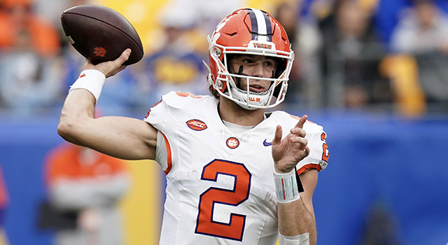 Daniel Jeremiah: Scouting Clemson QB Cade Klubnik