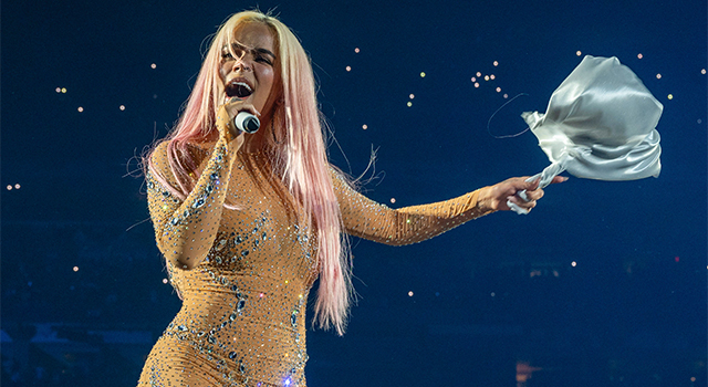 KAROL G to headline Sao Paulo Game halftime performance